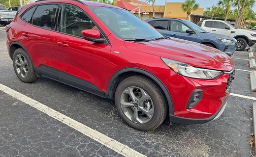 2025 Ford Escape ST Line Select