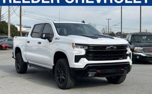 2026 Chevrolet Silverado RST