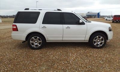 2013 Ford Expedition Limited