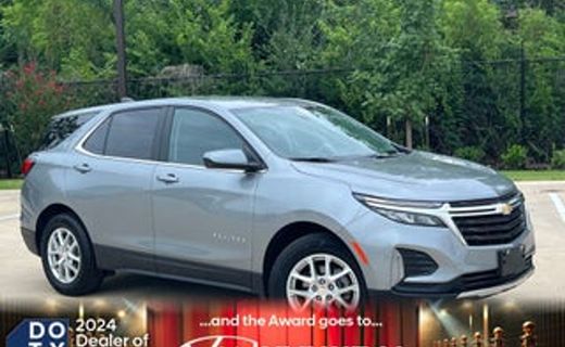 2023 Chevrolet Equinox RS