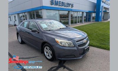 2013 Chevrolet Malibu LS