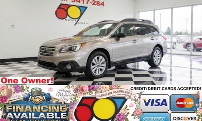 2019 Subaru Outback Base ES