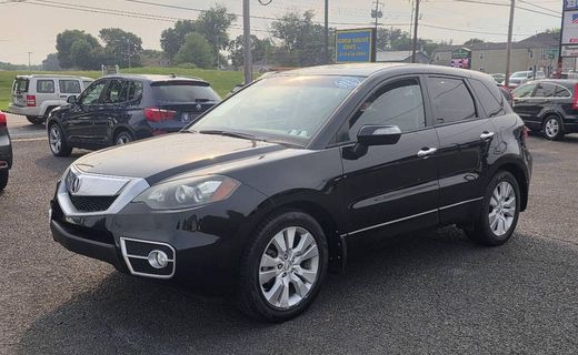 2012 Acura RDX Technology Package