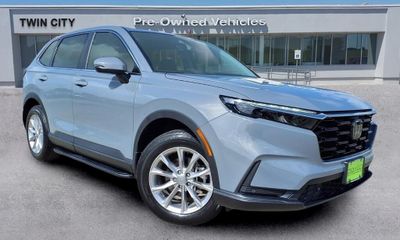 2024 Honda CR-V