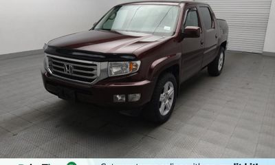 2013 Honda Ridgeline RTL