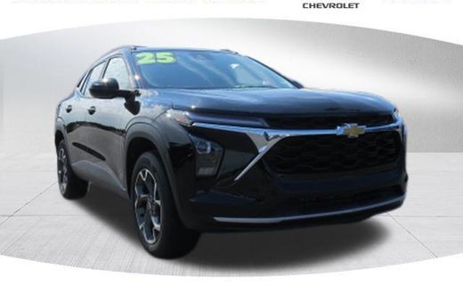 2025 Chevrolet Trax 1LT