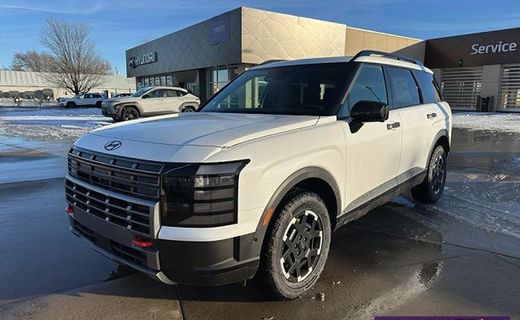 2026 Hyundai Palisade XRT Pro