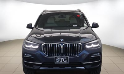 2019 BMW X5 xDrive50i