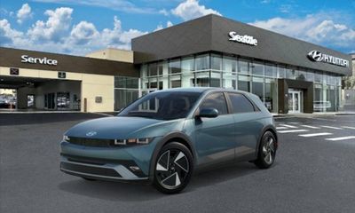 2026 Hyundai Ioniq 5 SE