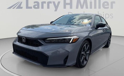 2026 Honda Civic Sport Touring