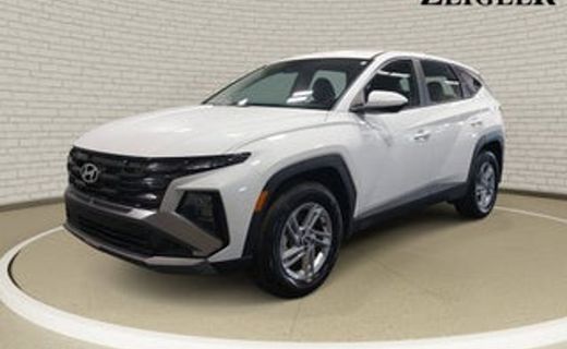 2026 Hyundai Tucson