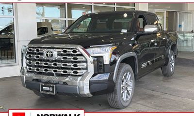 2026 Toyota Tundra 1794