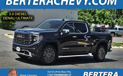 2022 GMC Sierra Denali Ultimate
