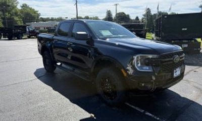 2026 Ford Ranger XLT