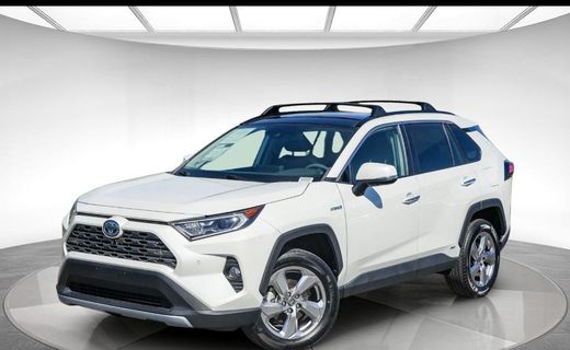 2021 Toyota RAV4 Limited