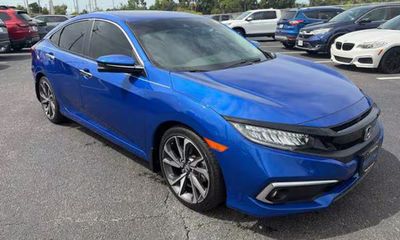 2021 Honda Civic Touring