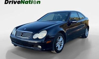 2003 Mercedes-Benz C-Class C230