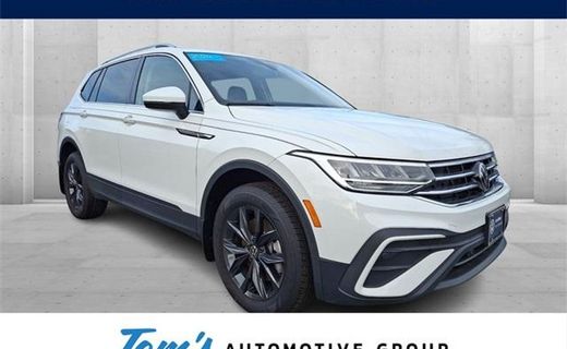 2024 Volkswagen Tiguan