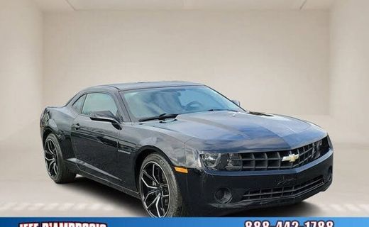 2013 Chevrolet Camaro LS