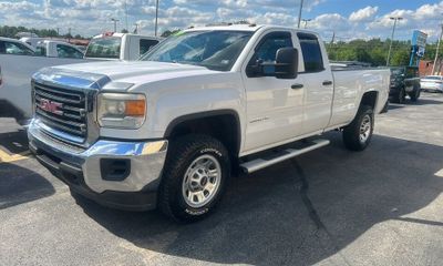 2015 GMC Sierra Fleet Base