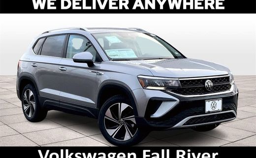 2024 Volkswagen Taos 4MOTION SE