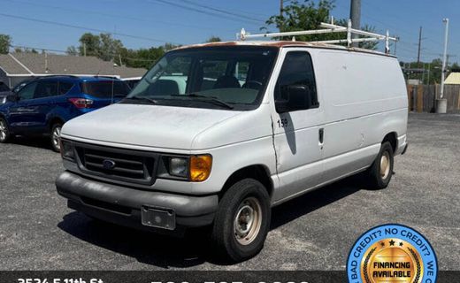 2003 Ford E-150