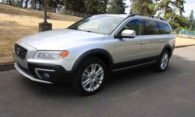 2016 Volvo XC70 SV33 Premier