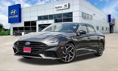 2022 Hyundai Sonata