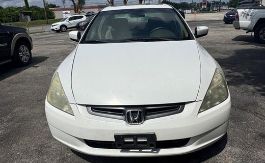 2003 Honda Accord EX