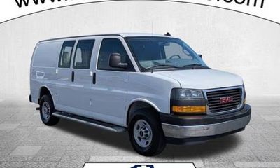 2024 GMC Savana 2500