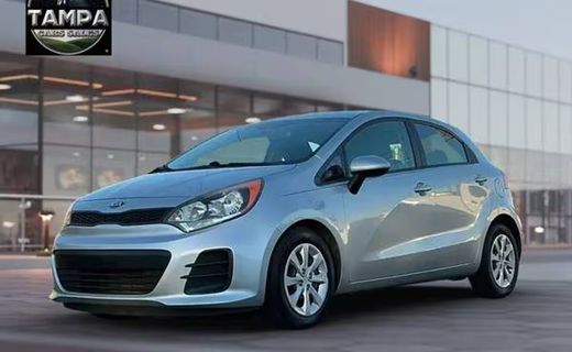 2016 Kia RIO