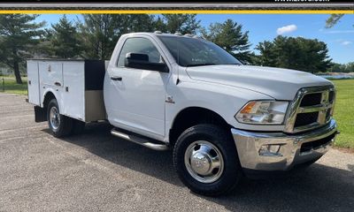 2017 Ram 3500 Tradesman