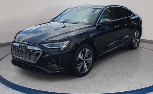 2024 Audi Q8 Quattro Preminum Plus