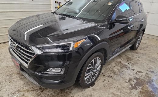 2020 Hyundai Tucson