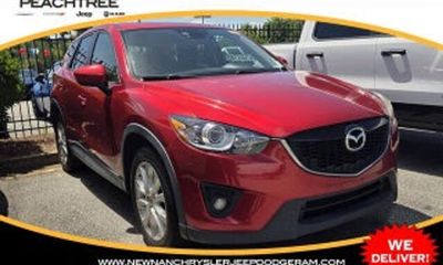 2014 Mazda CX-5 Grand Touring GT