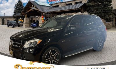 2018 Mercedes-Benz GLE-Class AMG GLE43
