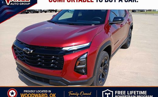 2027 Chevrolet Equinox LT