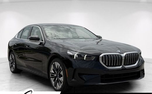 2027 BMW 530I