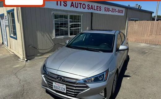 2020 Hyundai Elantra