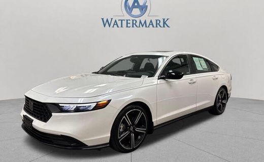 2023 Honda Accord Sport