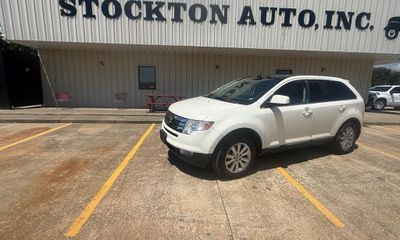 2008 Ford Edge SEL Plus