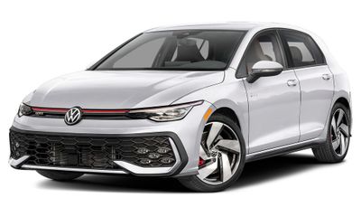 2026 Volkswagen Golf GTI S
