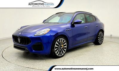 2023 Maserati Grecale Modena