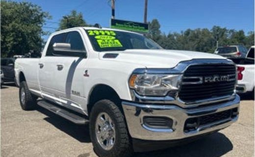 2021 Ram 2500 Laramie