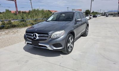 2017 Mercedes-Benz GLC-Class GLC300