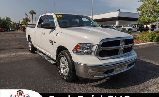 2019 Ram 1500 SLT