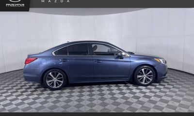 2015 Subaru Legacy Limited Moonroof Navi