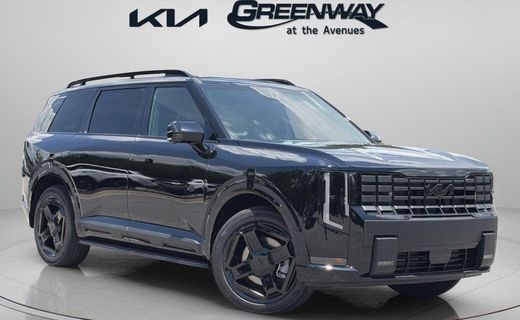 2027 Kia Telluride