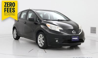 2014 Nissan Versa Note S