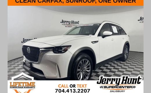 2024 Mazda CX-90 Preferred
